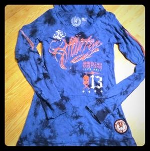 Affliction brand , "American Customs" like new